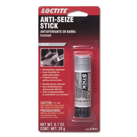 Loctite Loctite 504469 Silver Anti Seize Stick - 20g LOC504469
